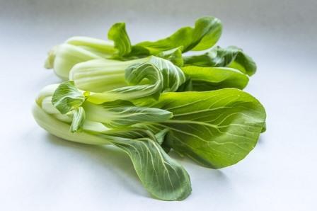 Pak Choi Image by MetsikGarden from Pixabay
