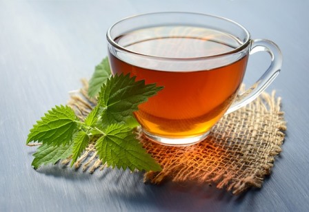 Herbal Tea. Image by Mareefe from Pixabay