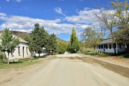 Nieu-Bethesda, Karoo, Eastern Cape. Picture courtesy South Africa Tourism see their flickr page