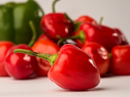 Chilli Peppadew Picture courtesy Luke from flickr