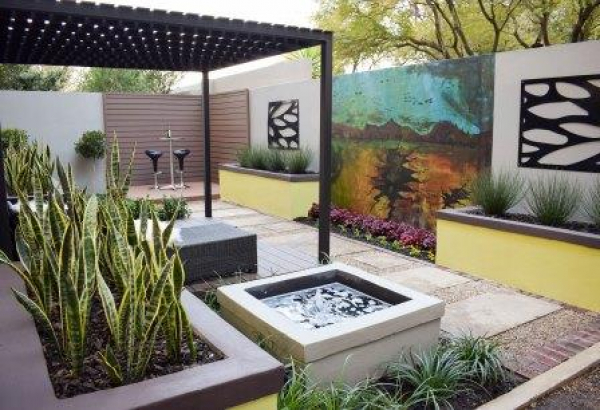 Garden World Water Wise Award Winners